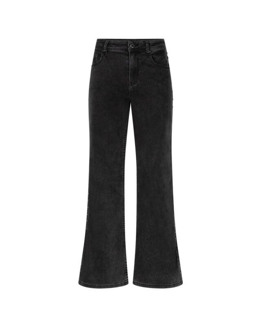 Red Button Jeans Srb5008 in het Black