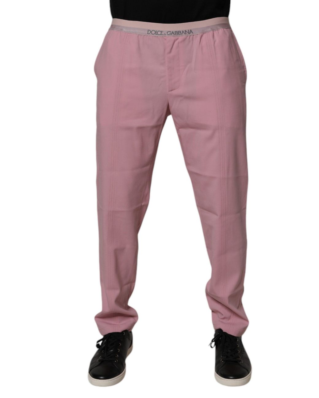 Dolce & Gabbana Dolce Gabbana Casual Broek in het Red voor heren