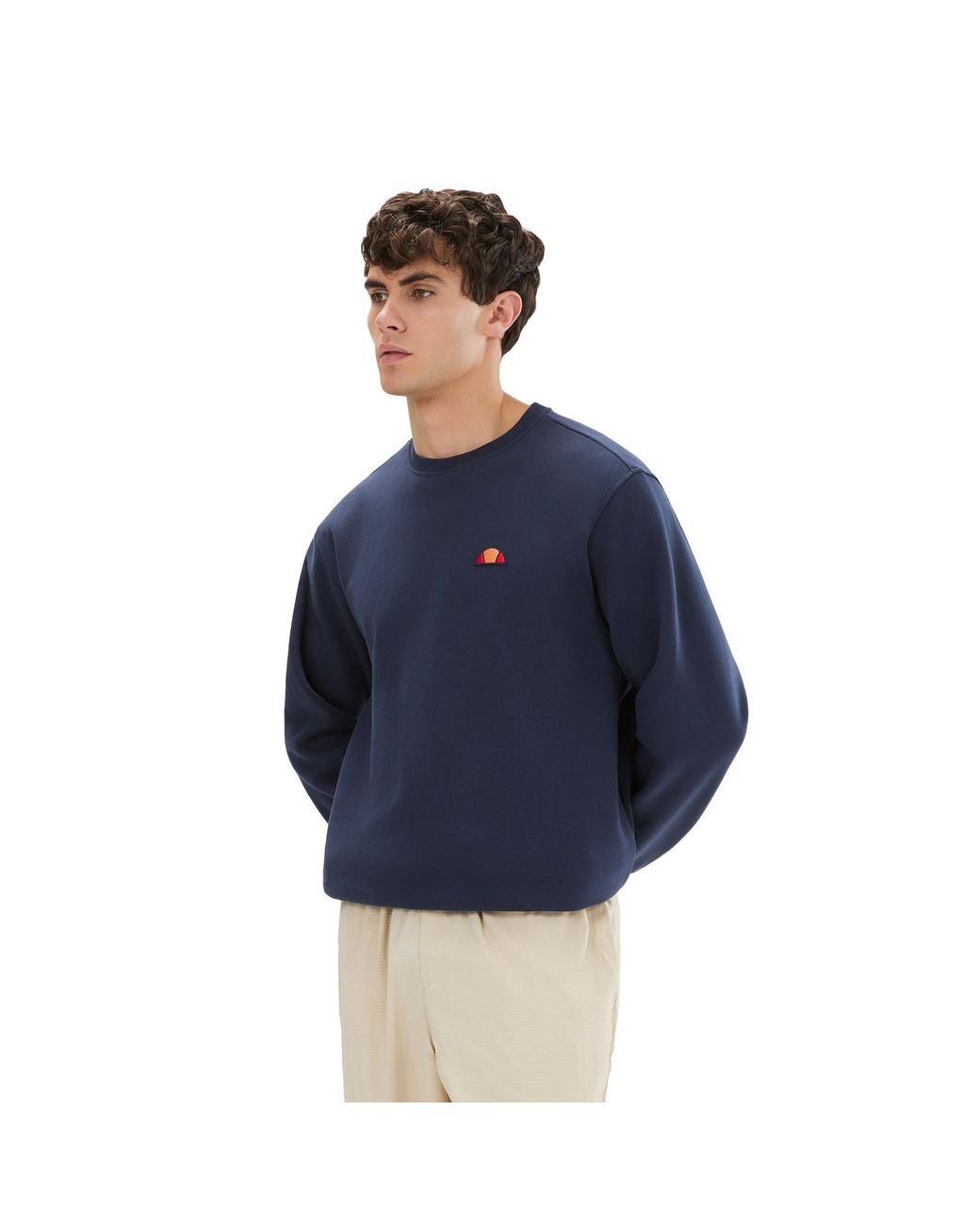 Ellesse Sweater in het Blue voor heren