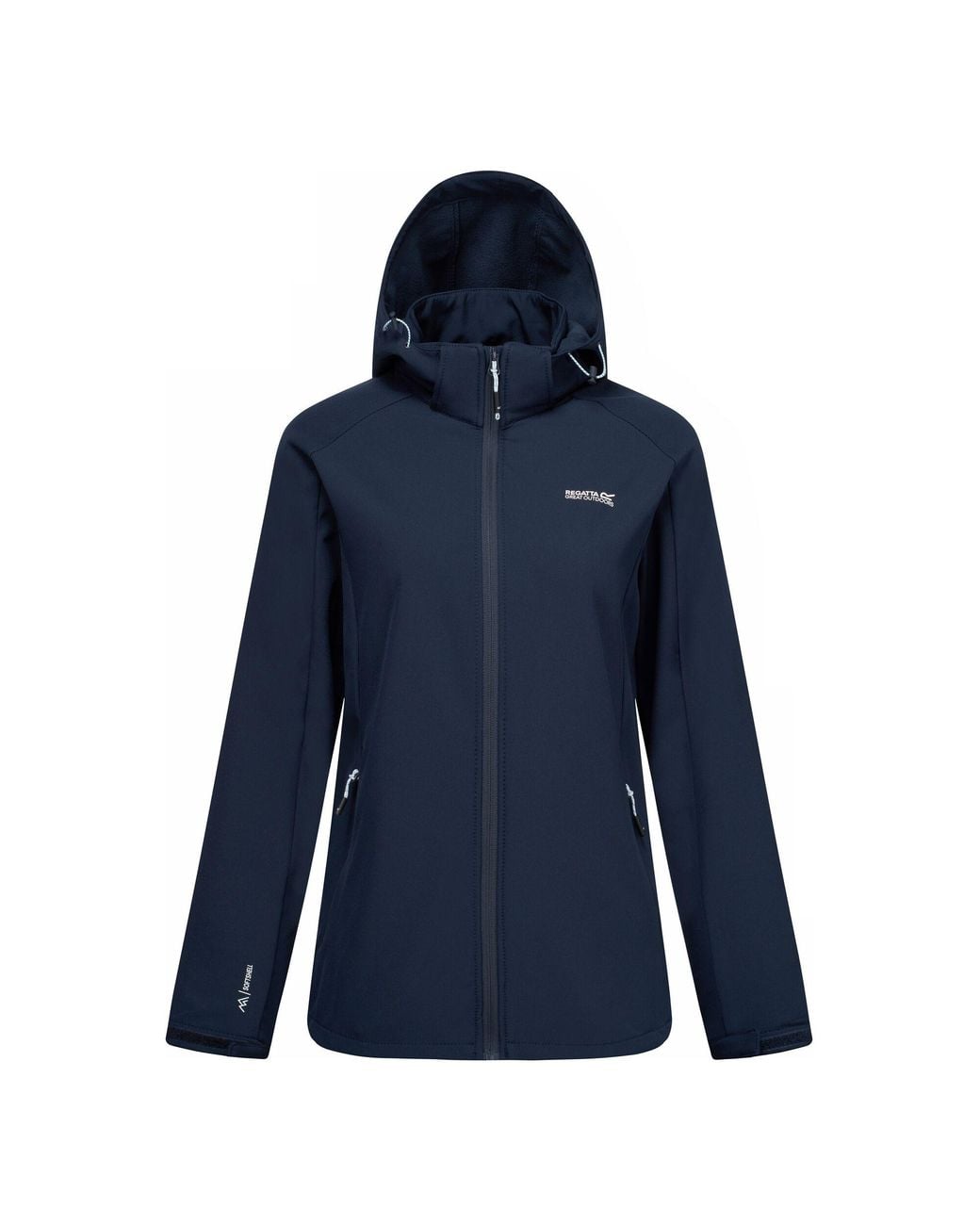 Regatta Blue Ladies Deyana Softshell Jacket