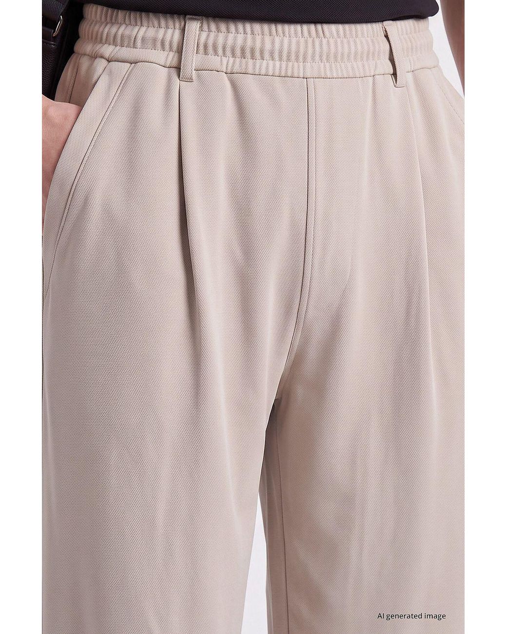 TOMMY LIFE Multicolor Straight Leg Pants for men