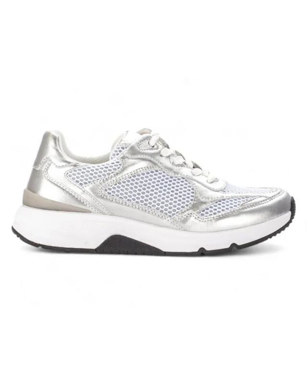 Gabor Rolling Soft 66.893.10/Wit in het White