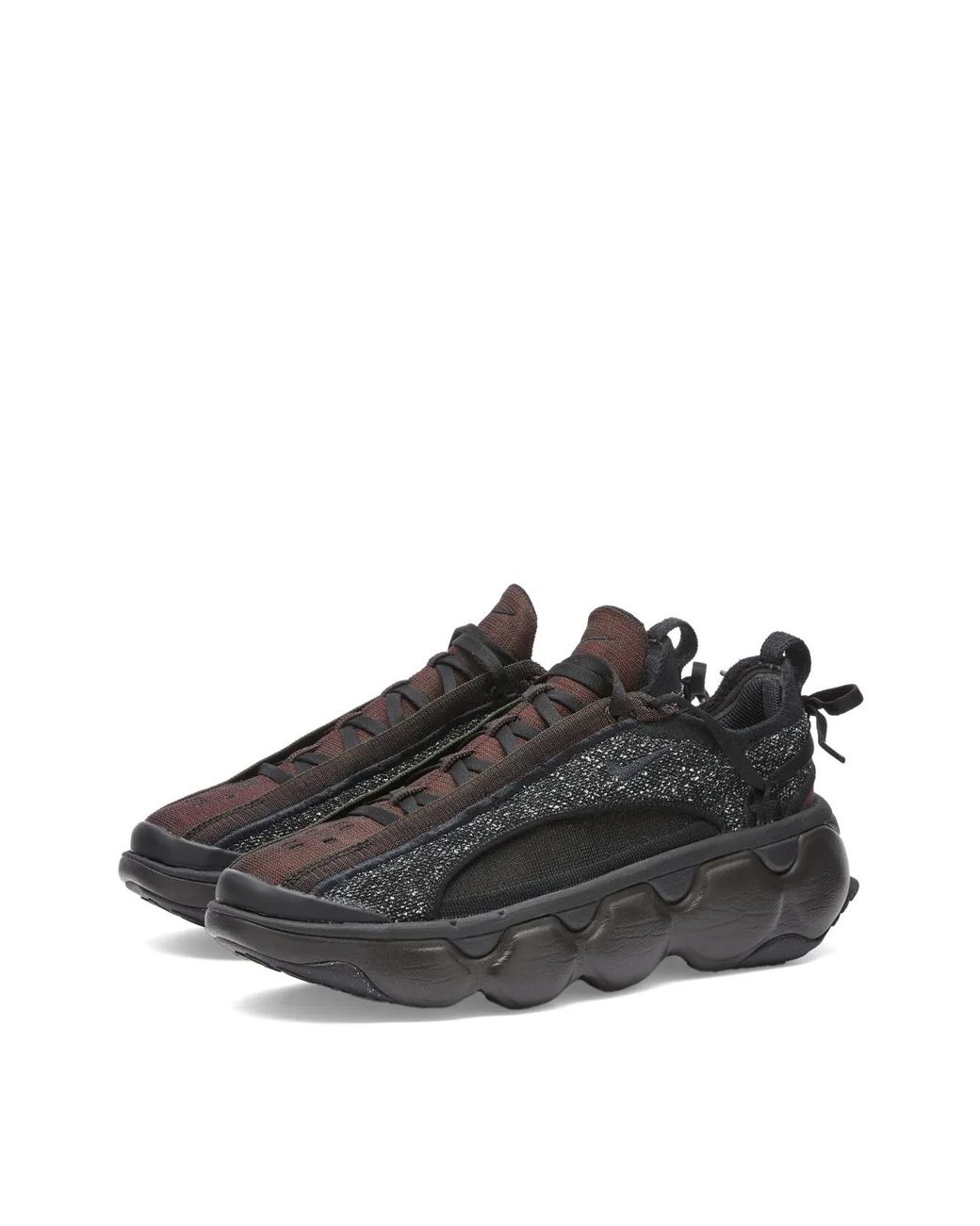 Nike Bloom Sneakers in het Black