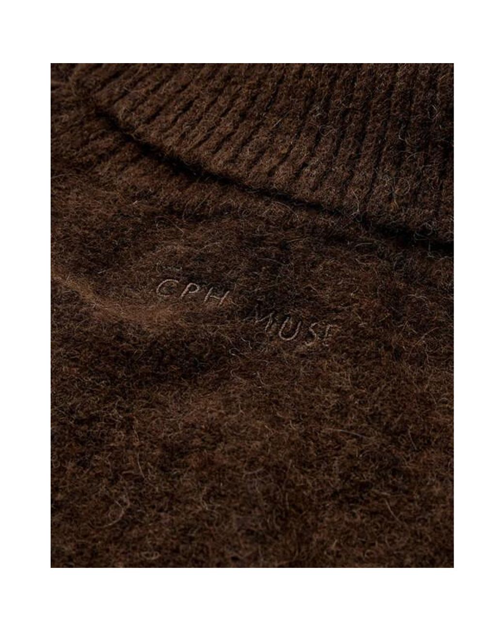 Cph Muse Pullover 211598 Cmrylia in het Brown