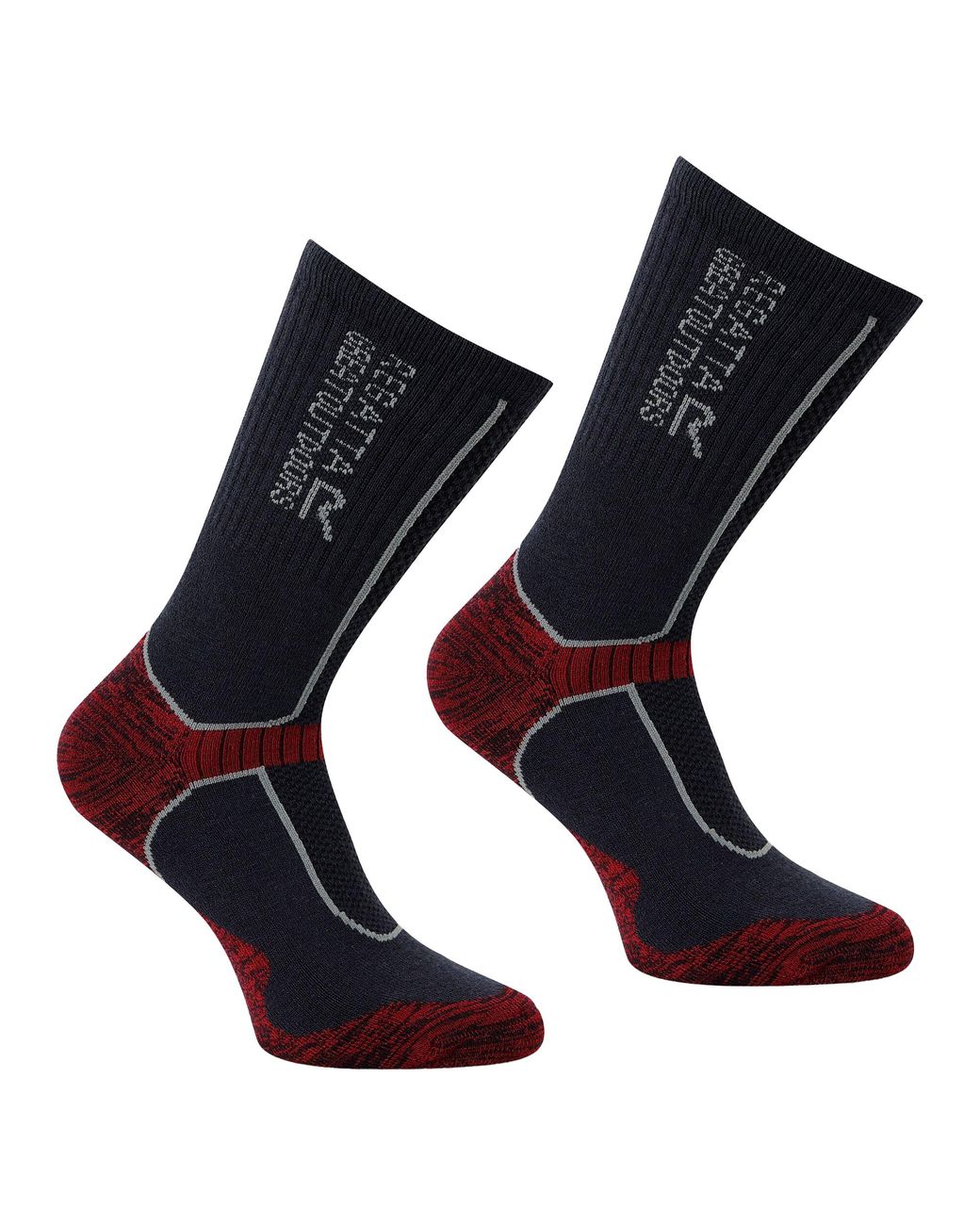 Regatta Blue Merino Wool Hiking Socks /Rio) for men