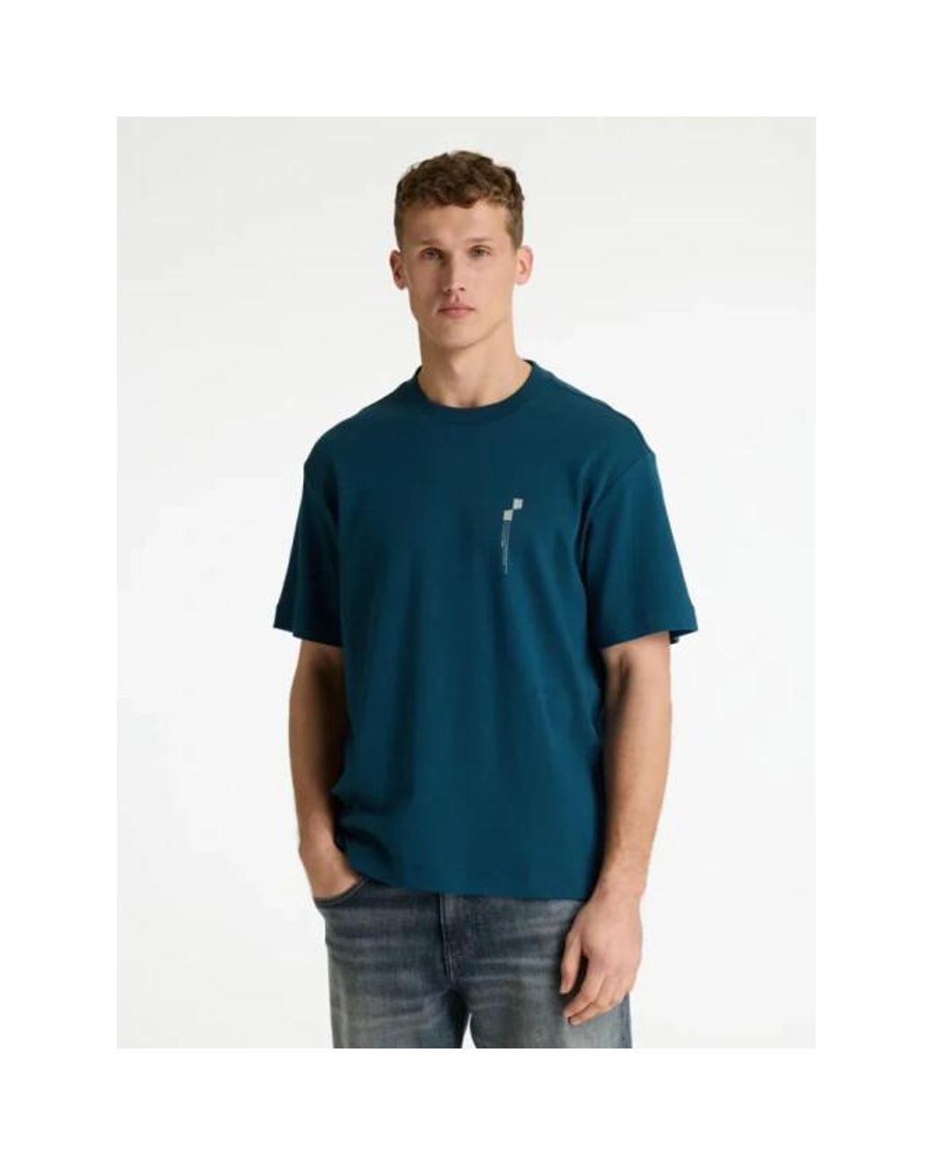 Chasin' 52110076 E63 in het Blue voor heren