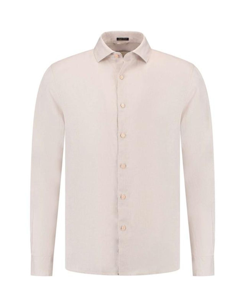 Dstrezzed Ds Jagger Shirt in het White voor heren