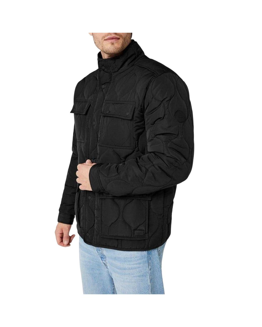 Firetrap Herenjas Van Kingdom in het Black voor heren