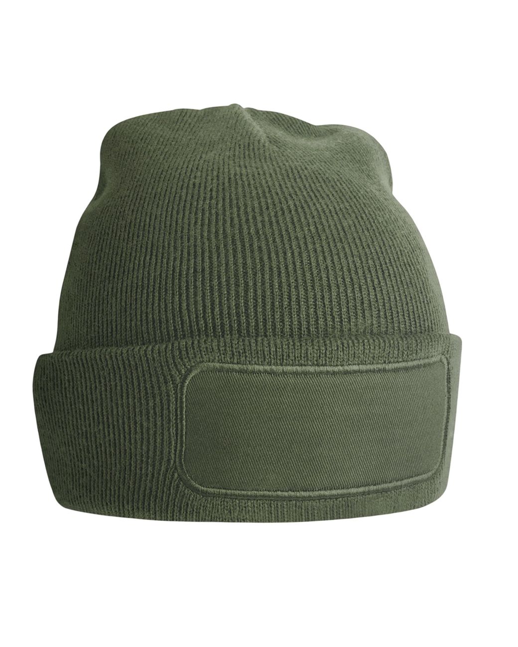 BEECHFIELD® Drukkers Effen Muts in het Green