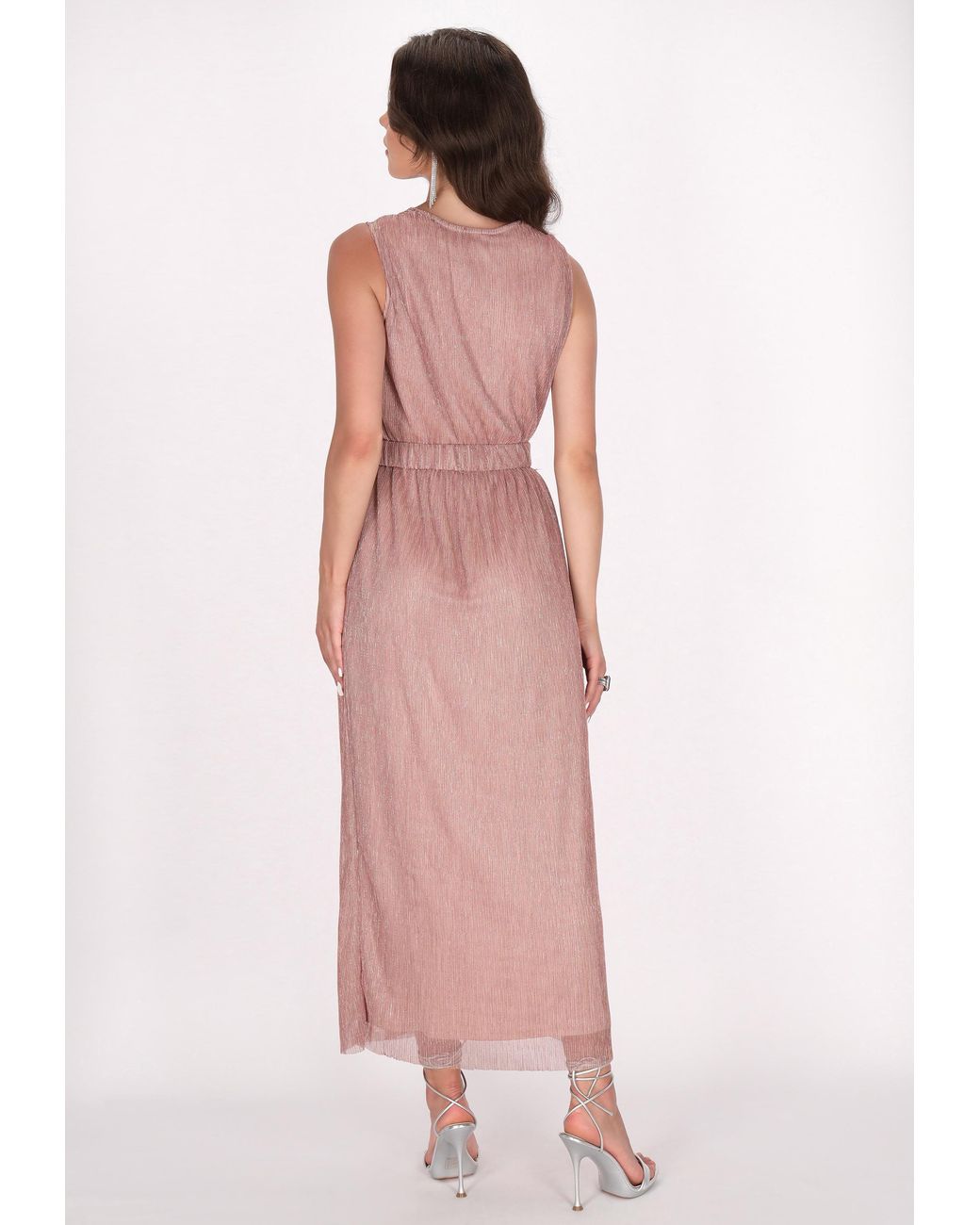 faina Jurk in het Pink