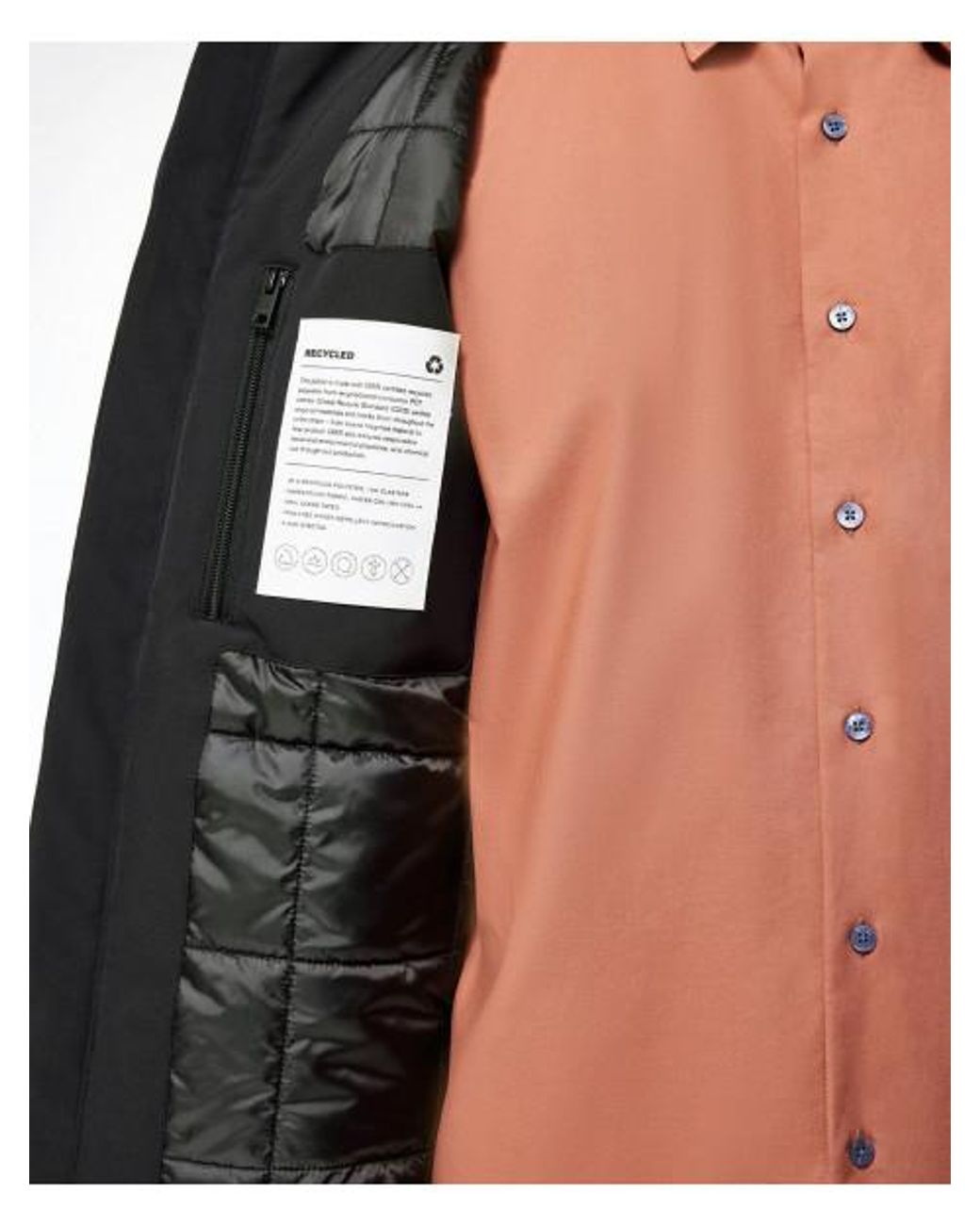 Elvine Tiam 330 634 in het Black voor heren