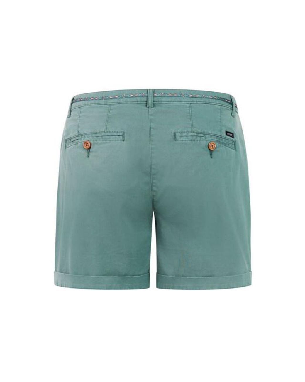 Protest Tulip Shorts Strandshort in het Green