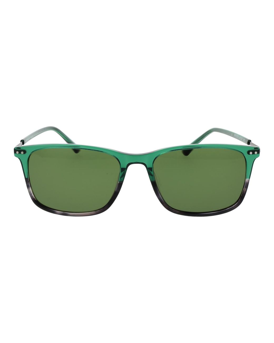 Replay Green Plastic Sunglasses for men