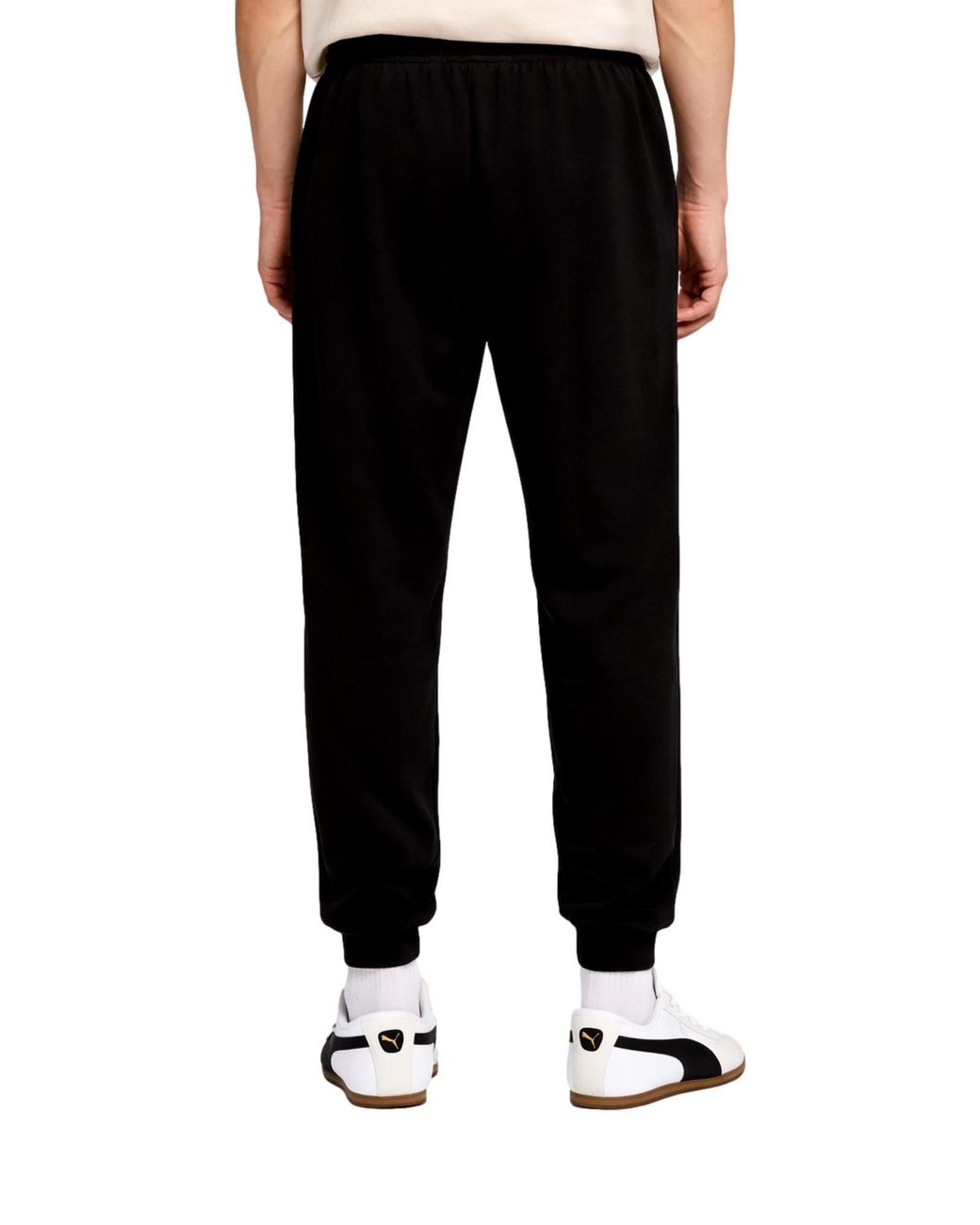 PUMA Joggingbroek in het Black voor heren