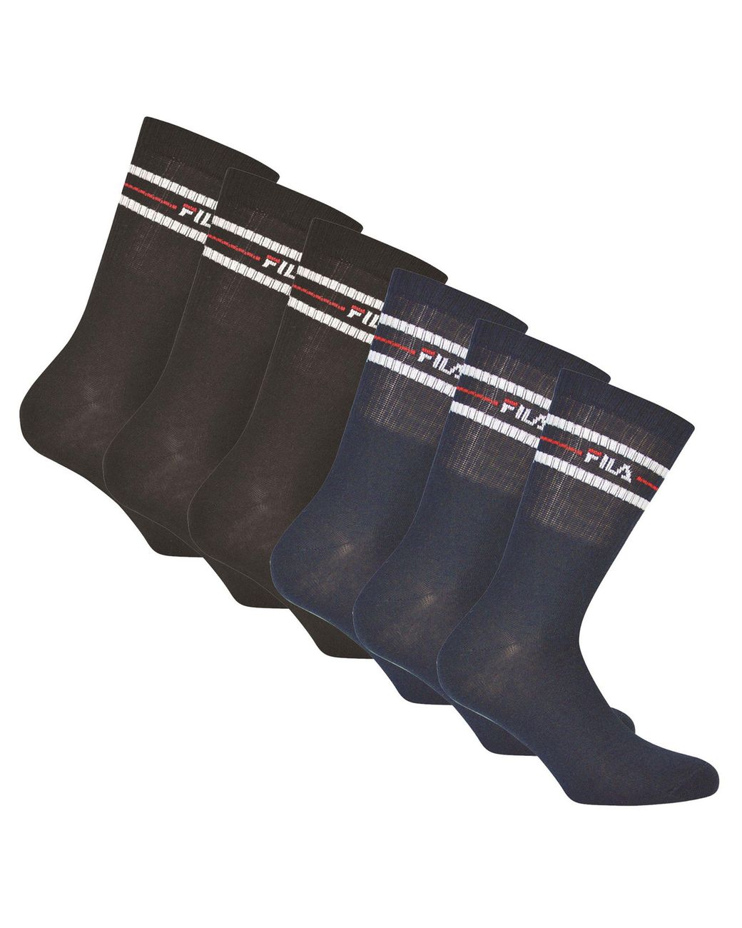 Fila Sokken in het Black