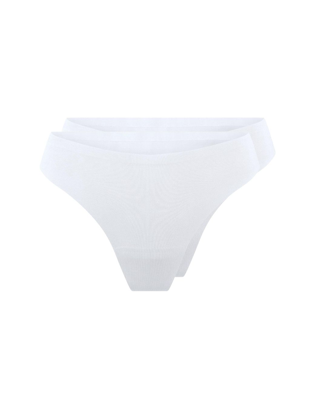 Lingadore 2-Pack String in het White