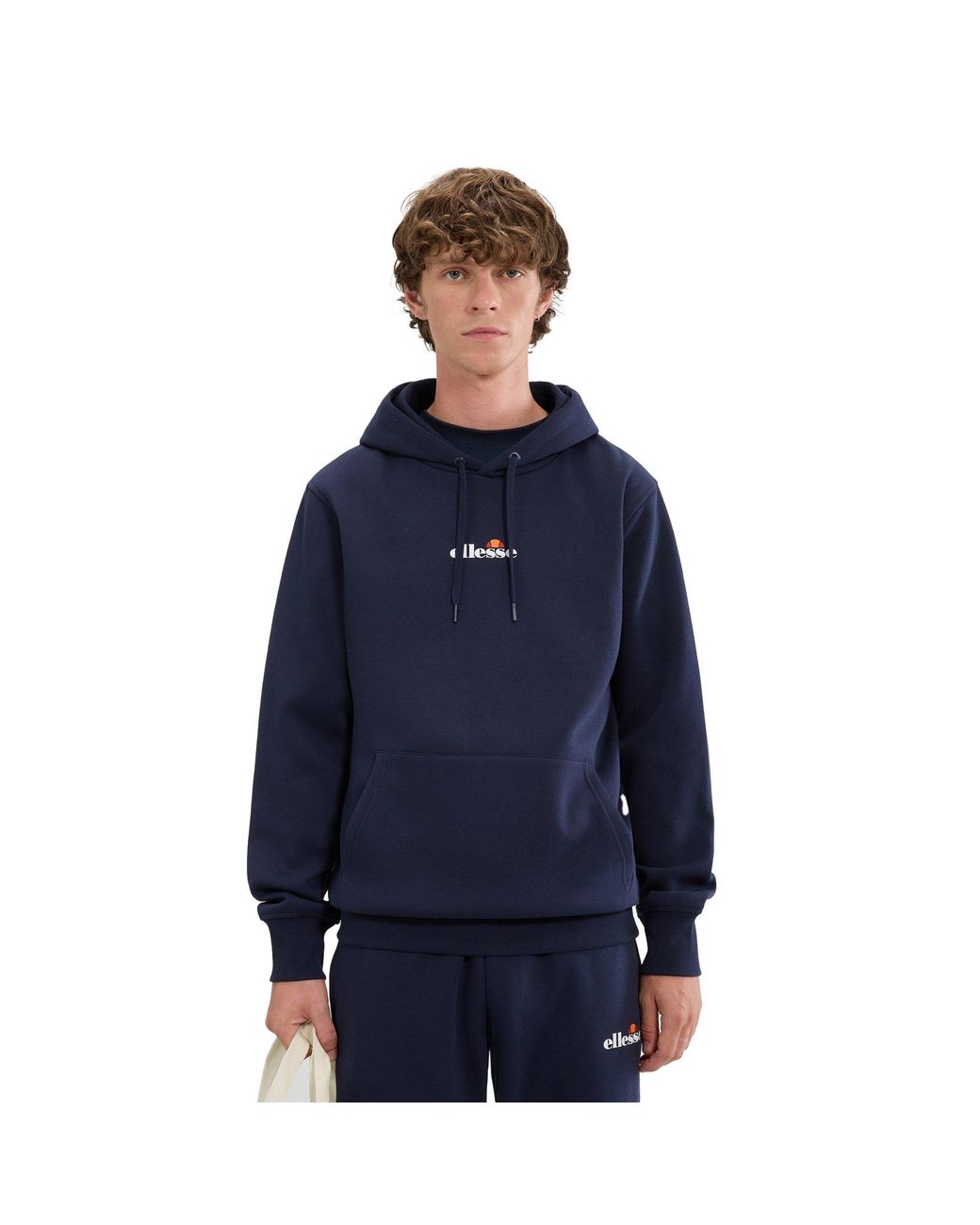 Ellesse Sweater in het Blue voor heren