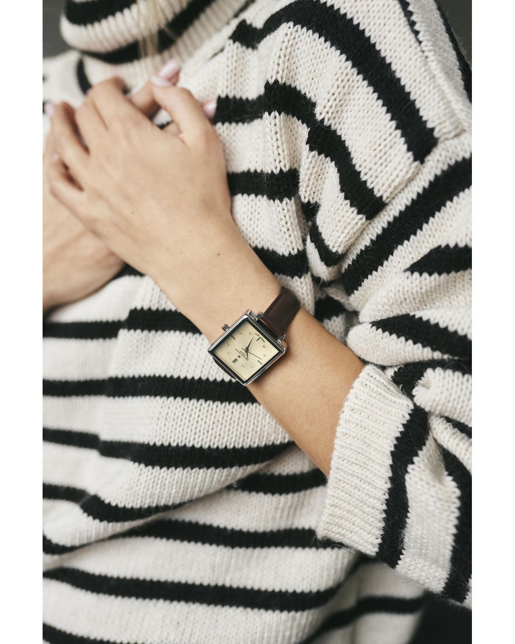 Philipp Blanc Horloges in het Natural