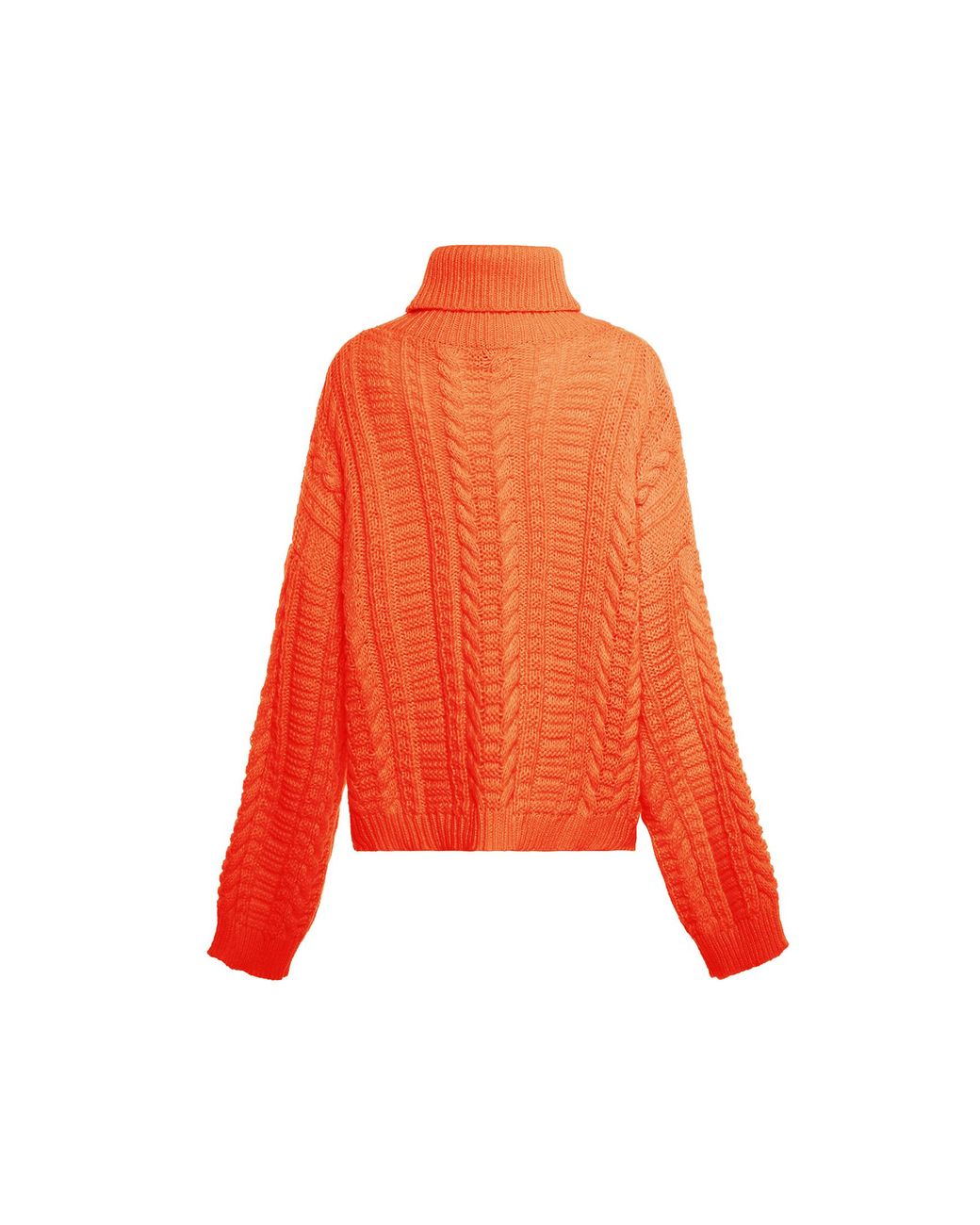 myMo Jumper in het Orange
