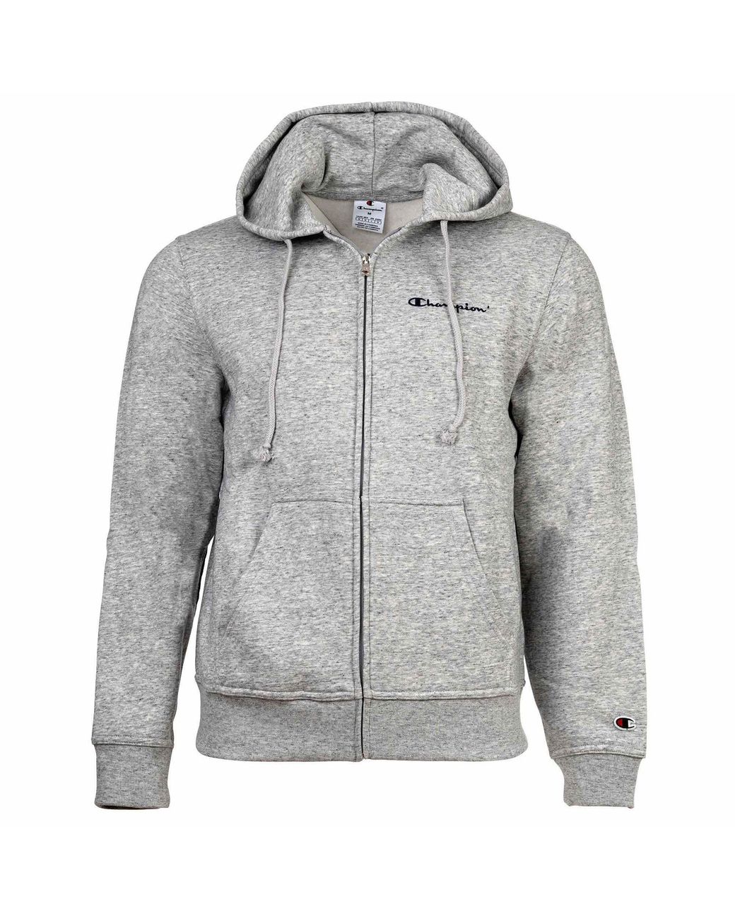 Champion Sweat Vest in het Gray voor heren