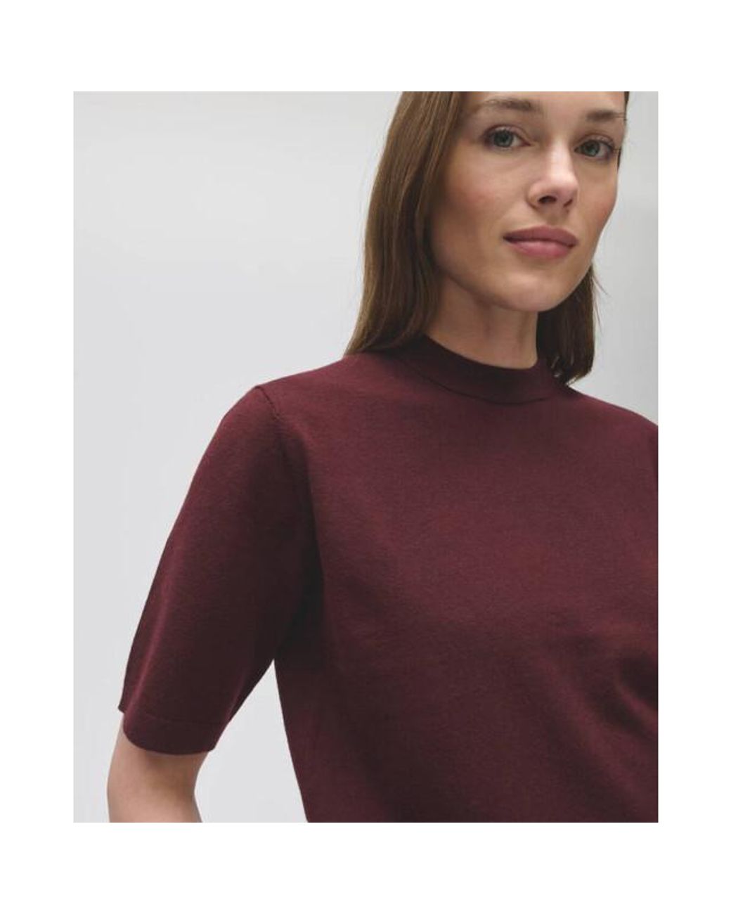 Opus Pullover 10614514447106 in het Brown