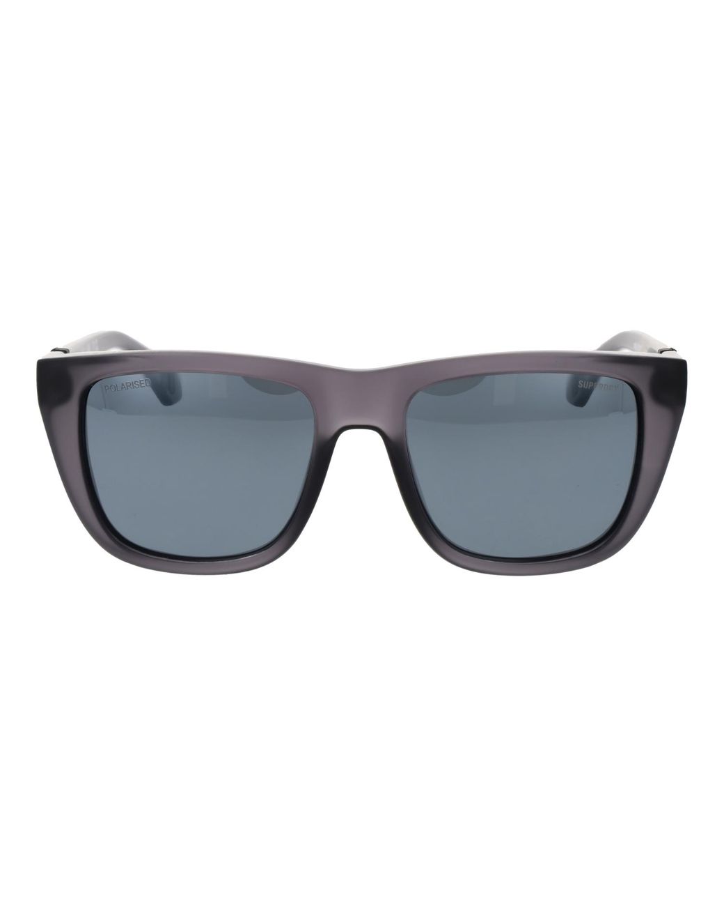 Superdry Gray Sunglasses Sds 5010 108P 54