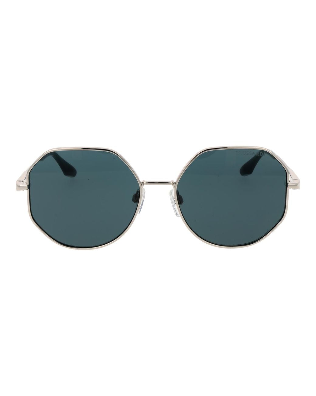Trussardi Blue Sunglasses Tsw3012 03B 56