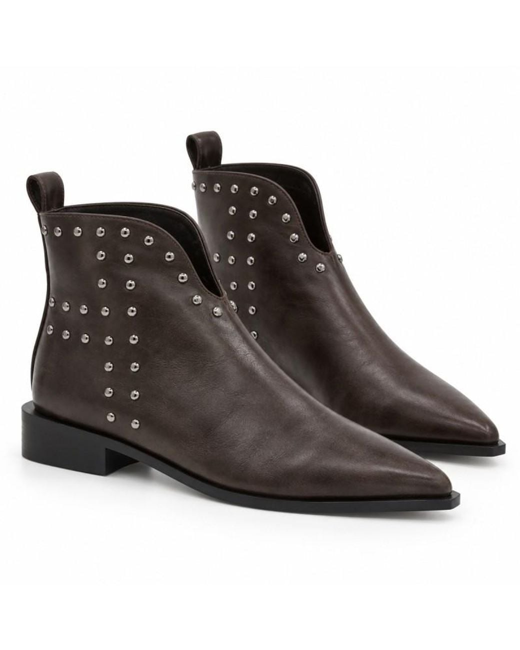 Montevita Black Damen-Stiefelette