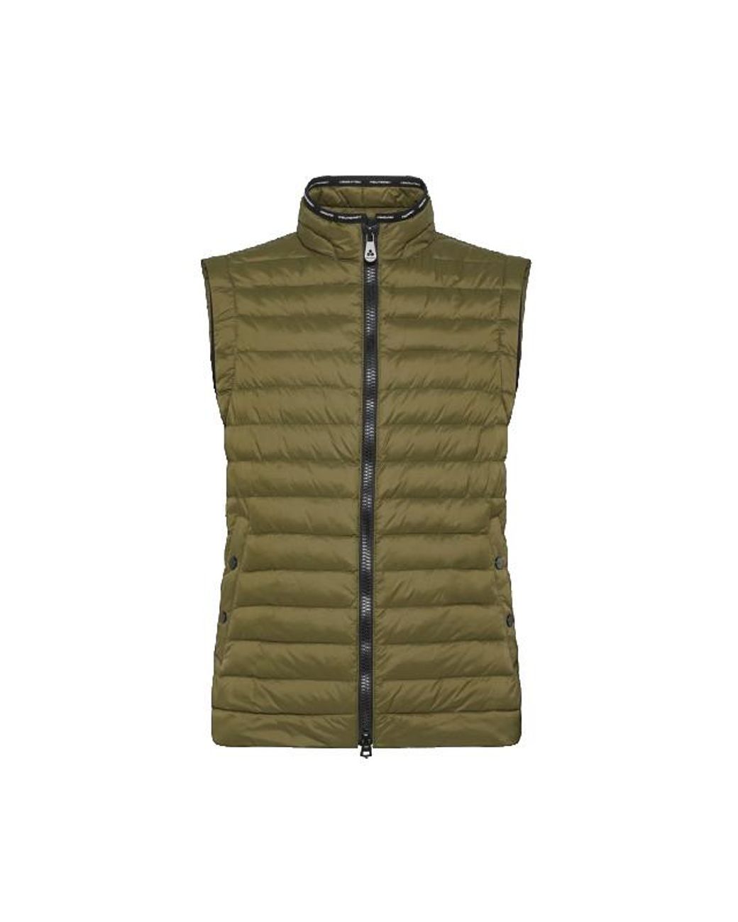 Peuterey Bodywarmers Peu4271 Moise Knc 01 685 in het Green voor heren