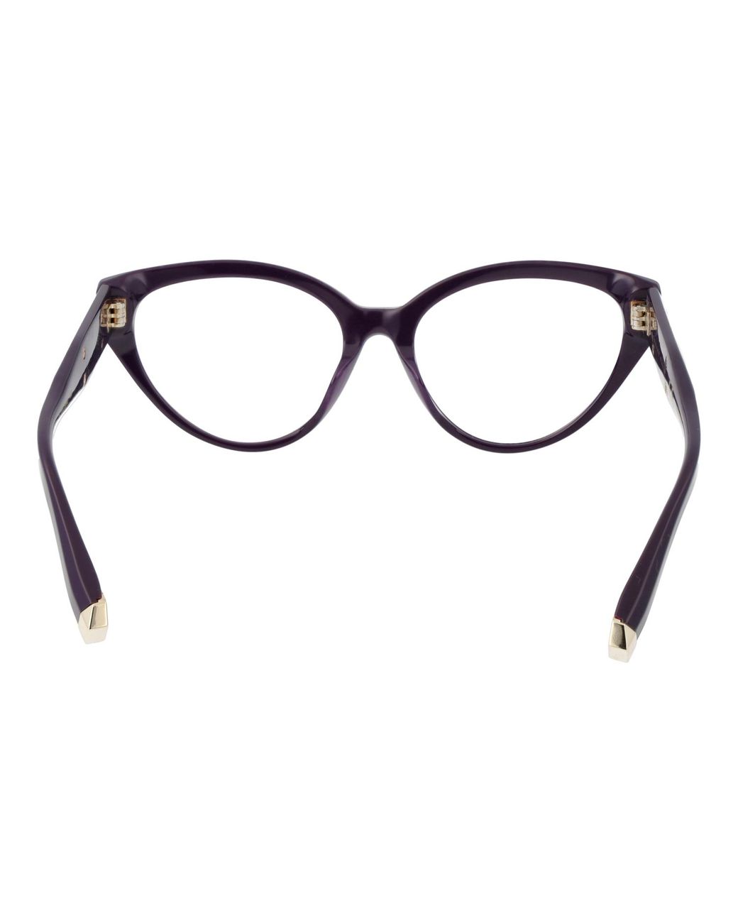 Philipp Plein Optisch Montuur Vpp052M 09Nu 54 in het Blue