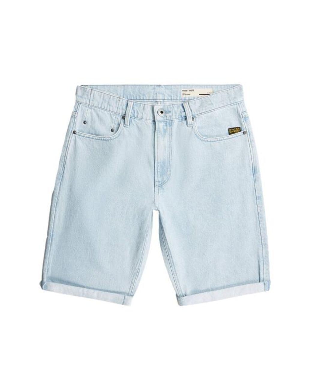 G-Star Short D24430-E352 in het Blue voor heren