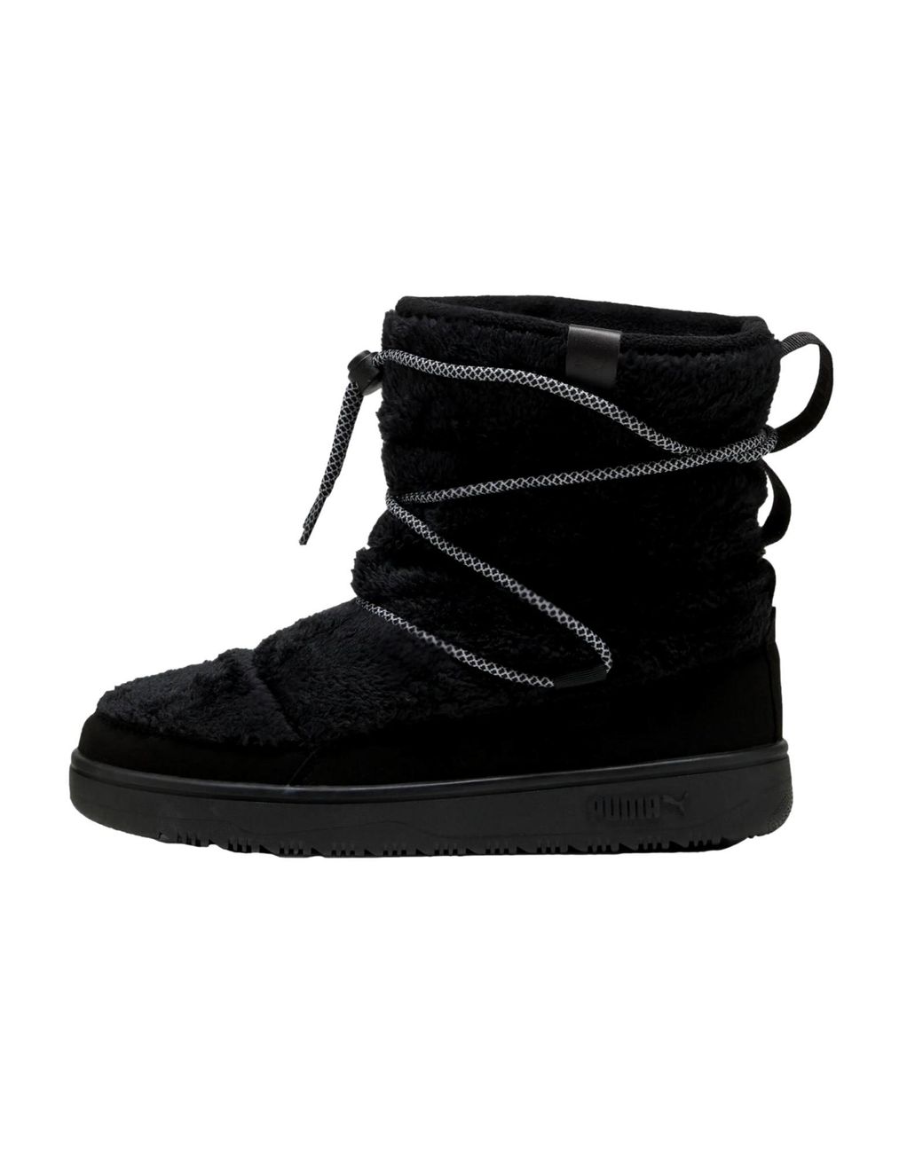 PUMA Winterlaarzen in het Black