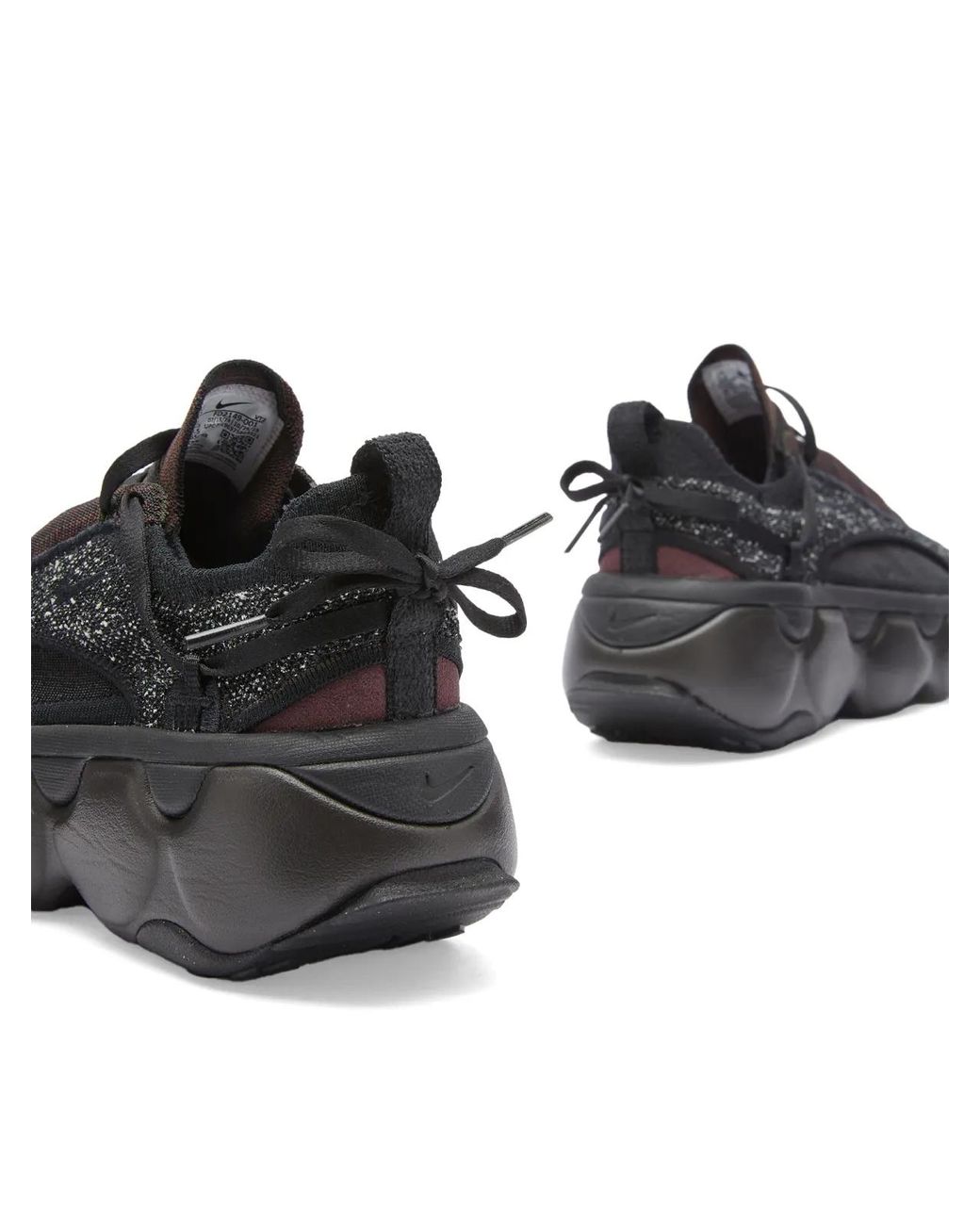 Nike Bloom Sneakers in het Black