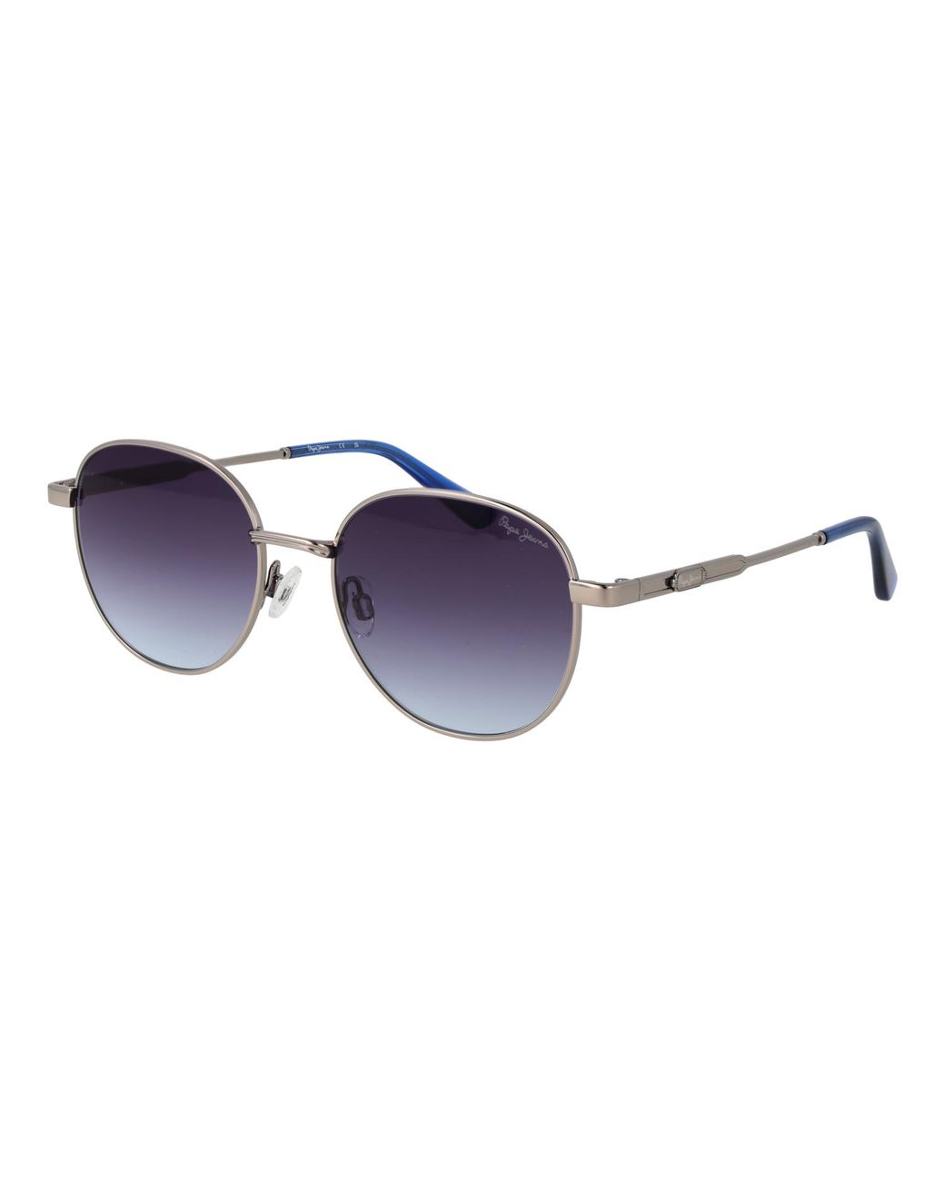 Pepe Jeans Blue Sunglasses Pj5213 910 52