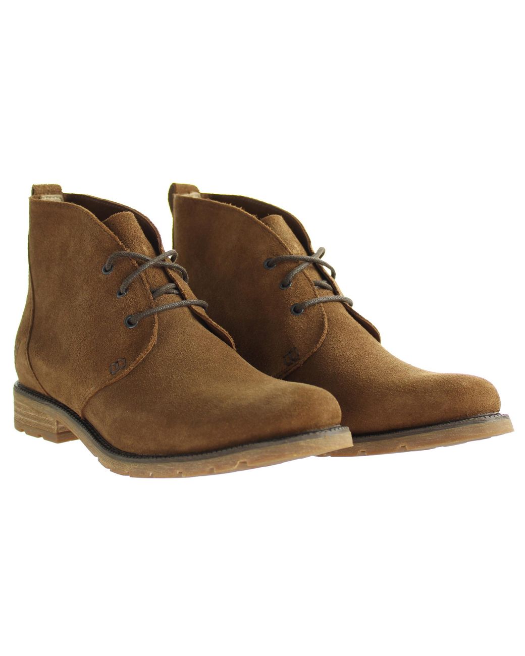 Ariat Brown Henley Bronzed Damenstiefel