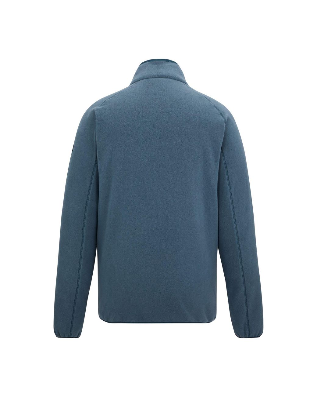 Regatta Blue Hadfield Full Zip Fleece Jacket (China) for men