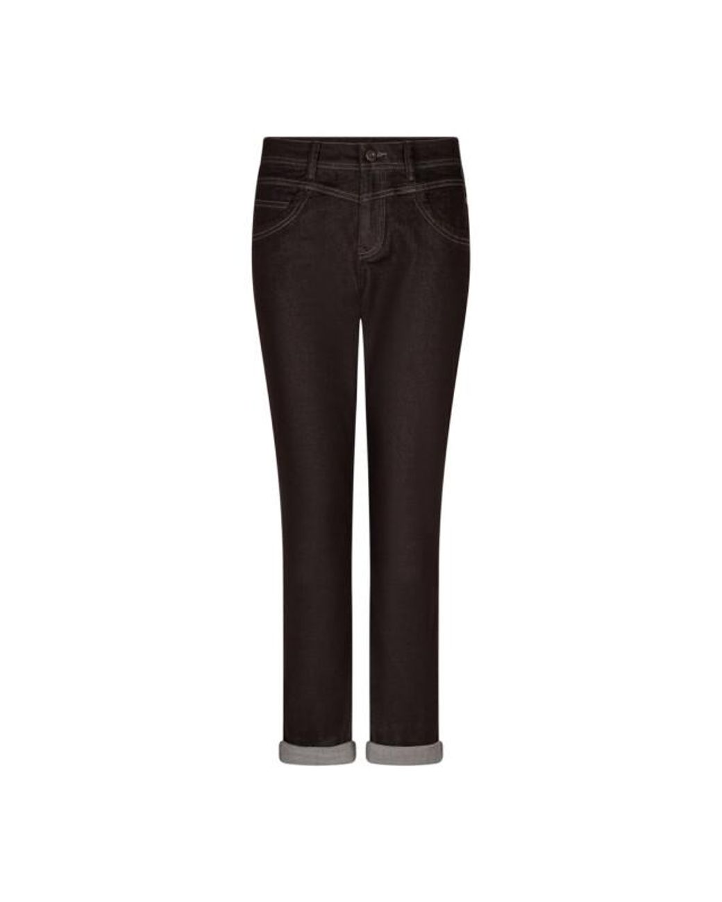Red Button Rb Relax Colored L31 Espresso in het Black
