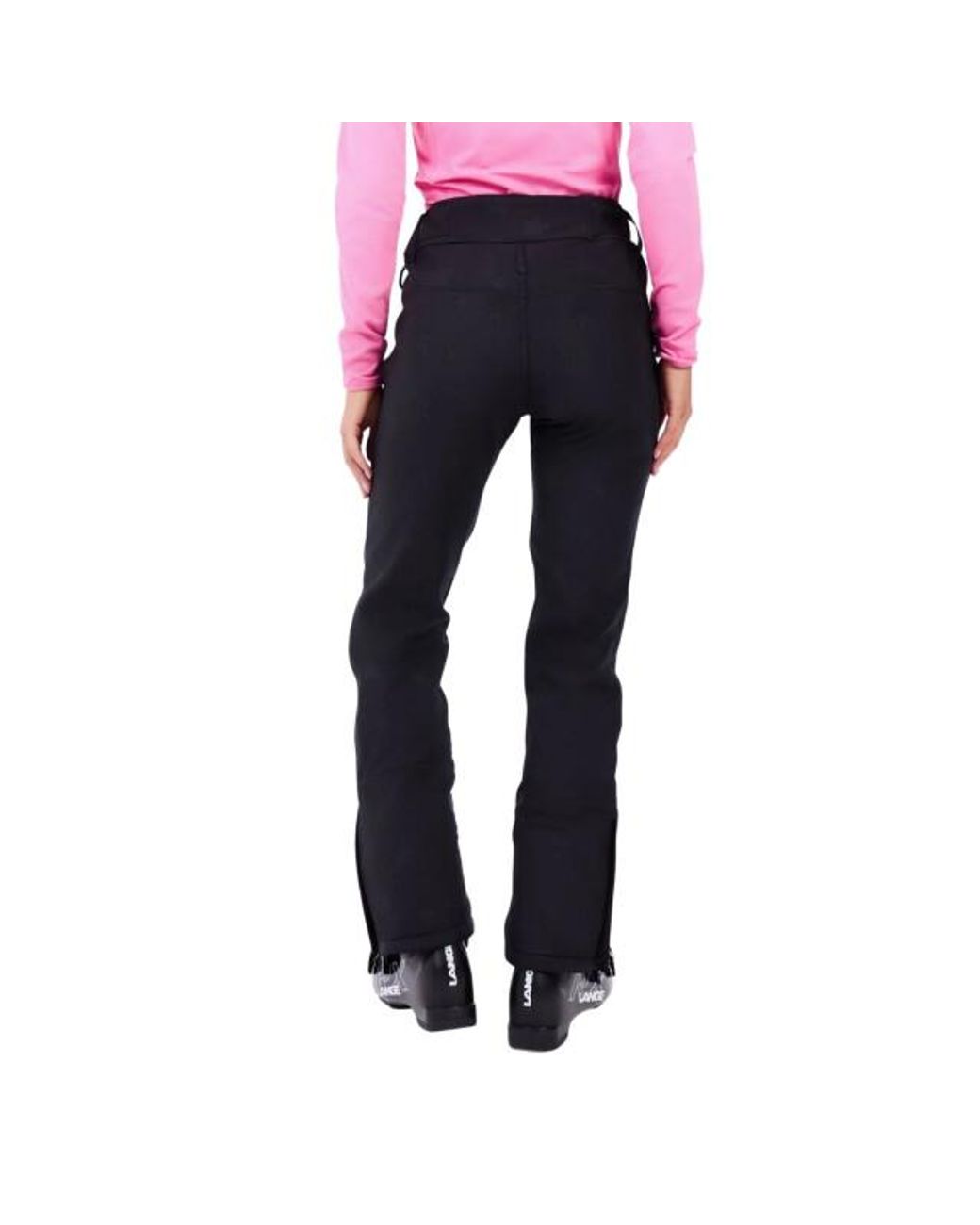 Protest Tuuli Snowpants Skibroek in het Black
