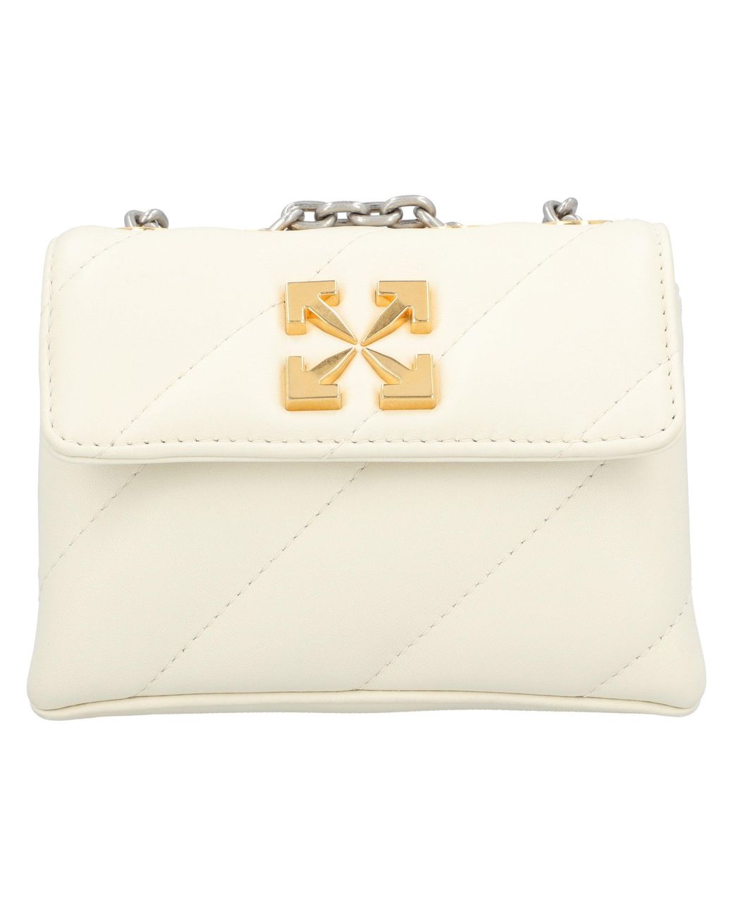 Off-White c/o Virgil Abloh White Off Jackhammer Mini Bag