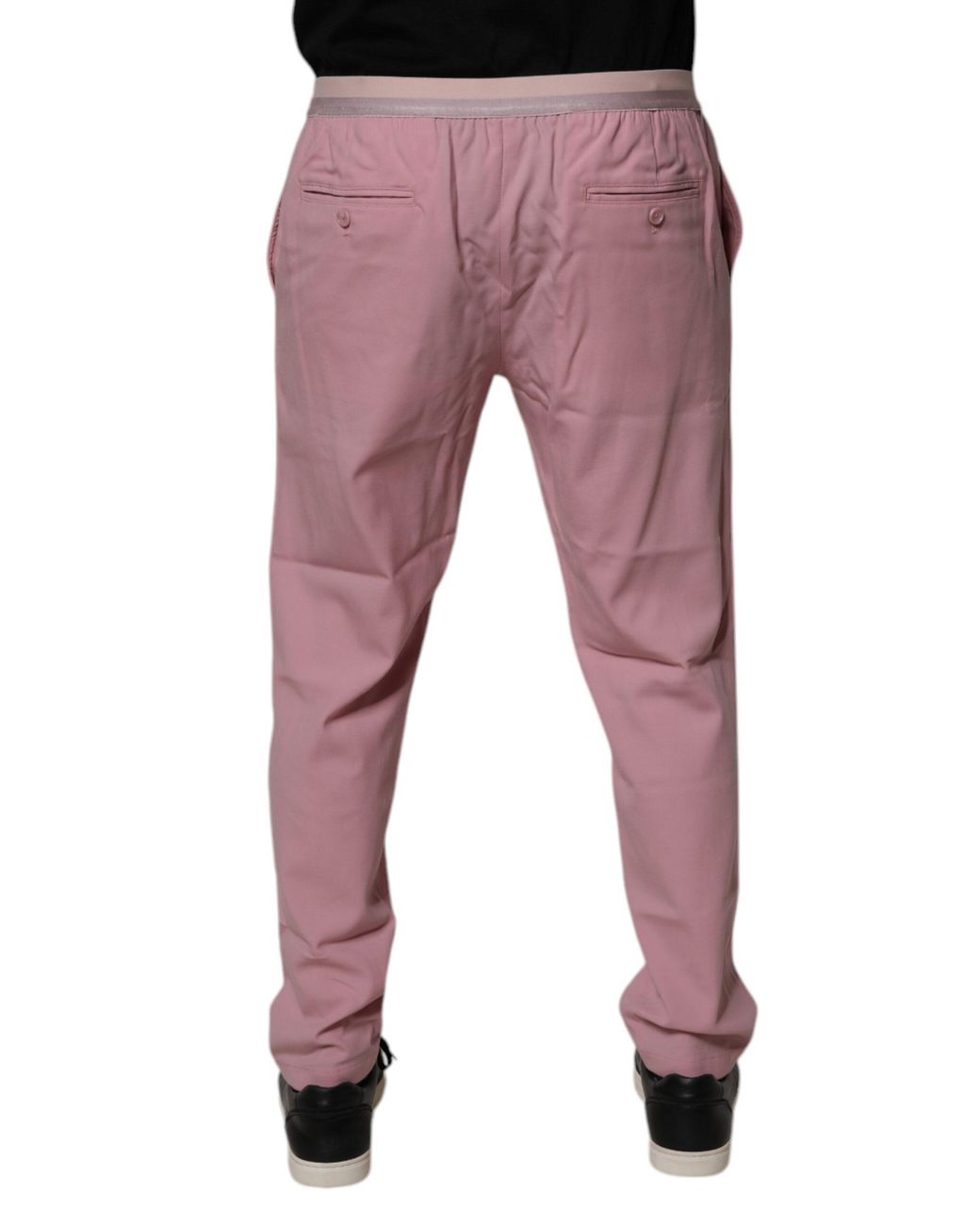 Dolce & Gabbana Dolce Gabbana Casual Broek in het Red voor heren