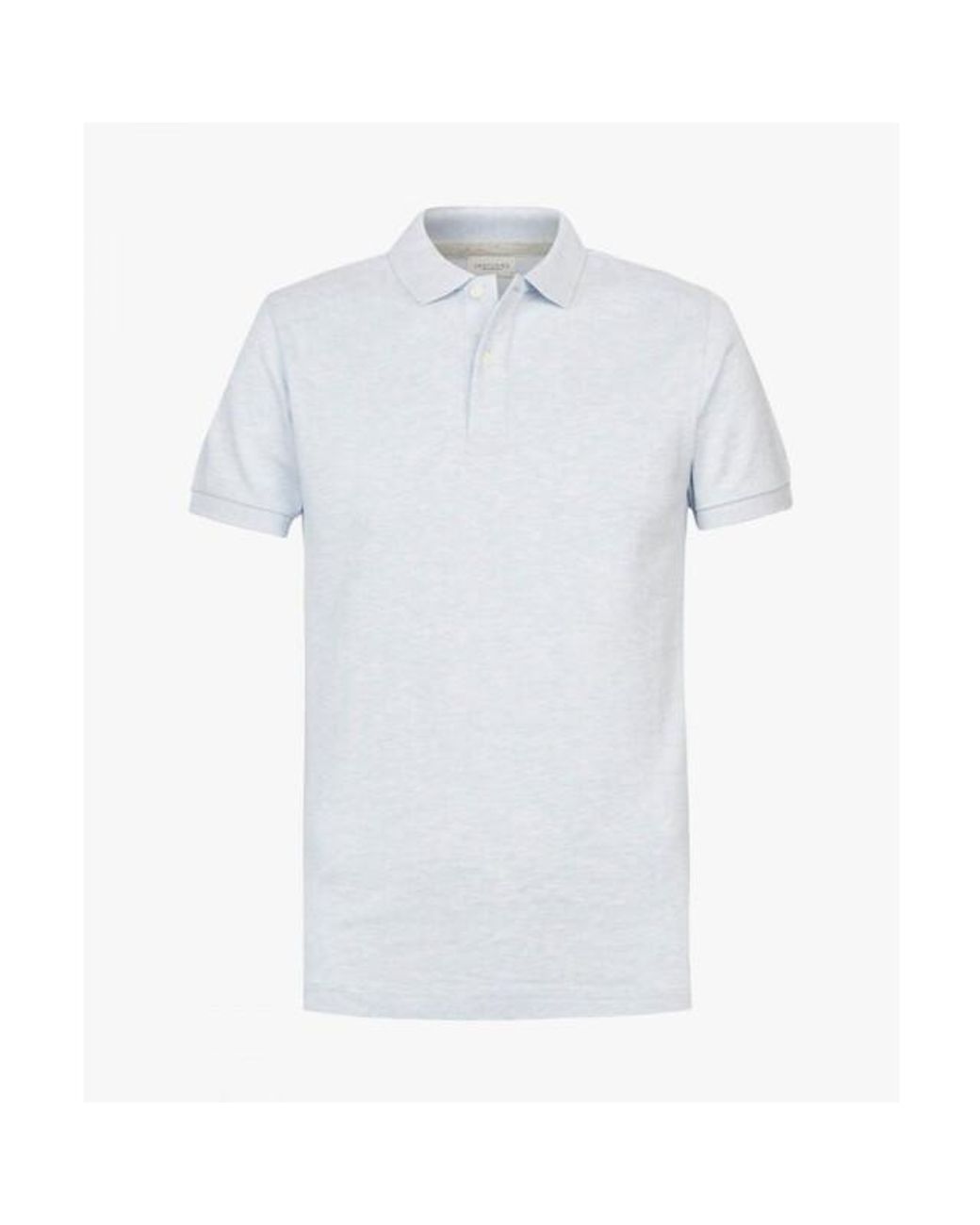 Profuomo Ppxd10019M Polo Profu in het Gray voor heren