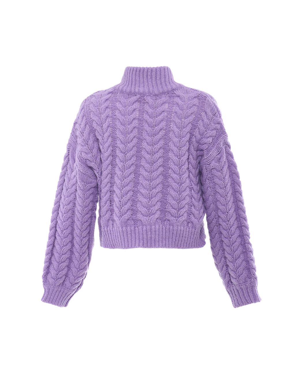 myMo Jumper Lavendel in het Purple