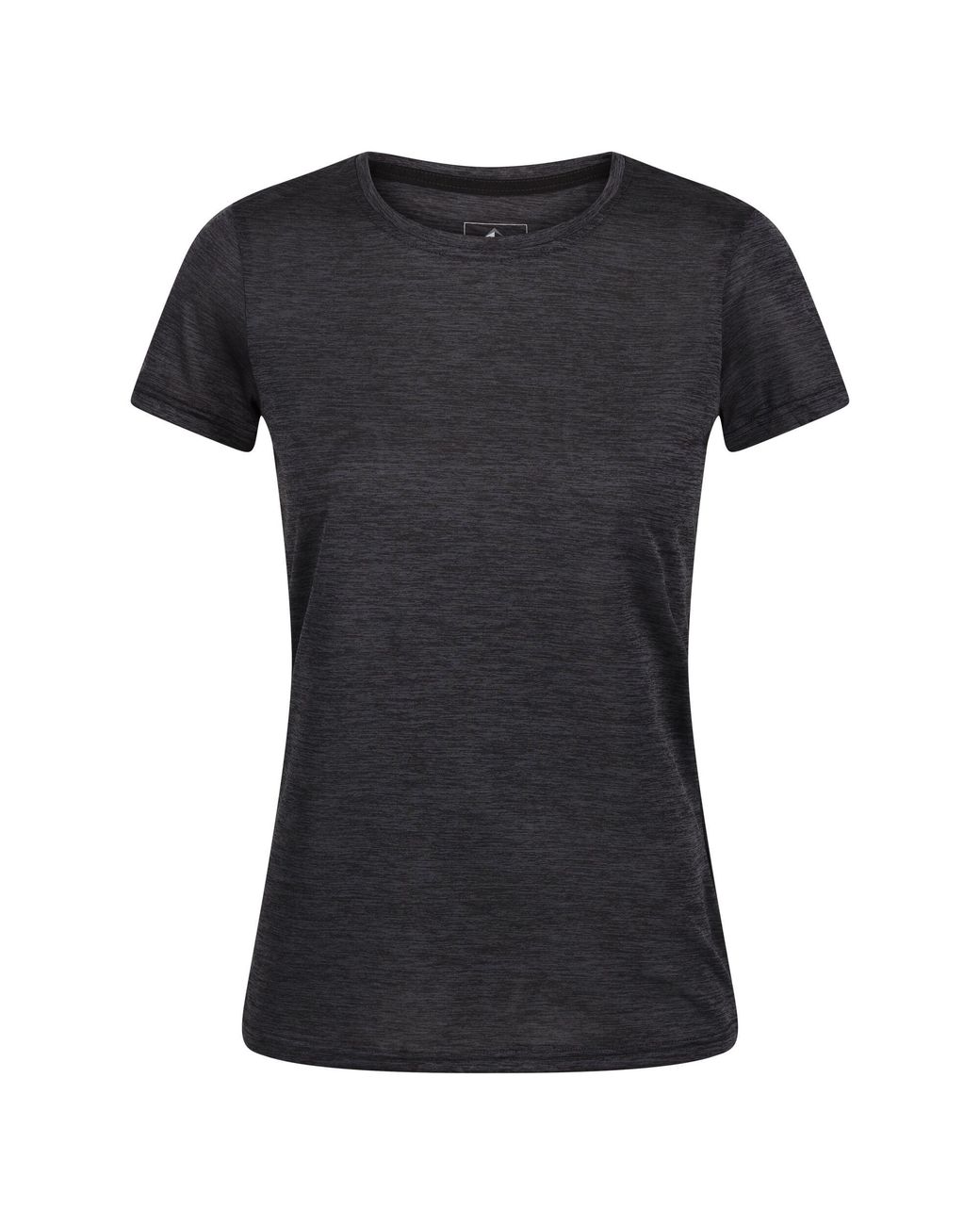 Regatta Black Ladies Josie Gibson Fingal Edition T-Shirt (Seal)