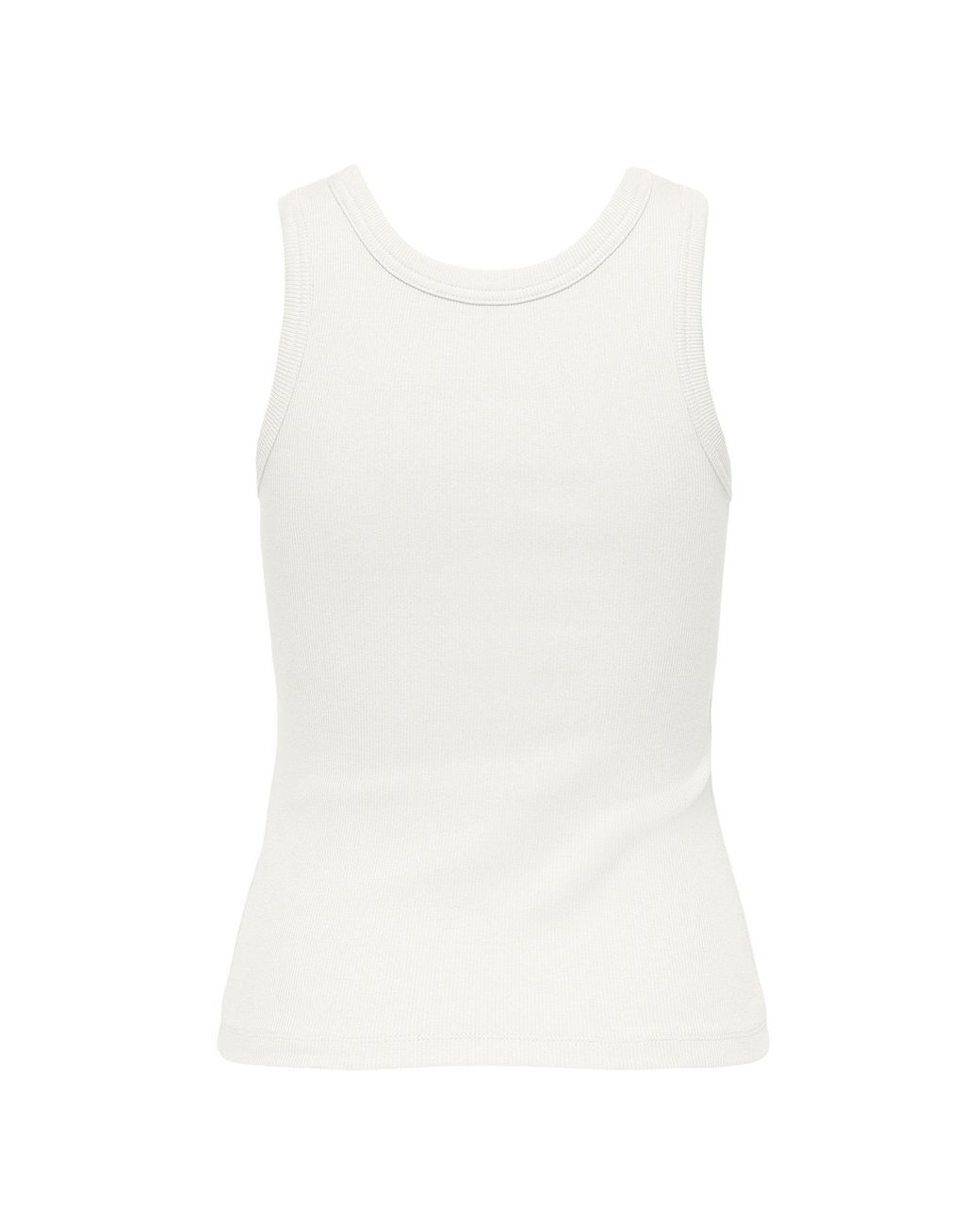 ONLY T-Shirt in het White