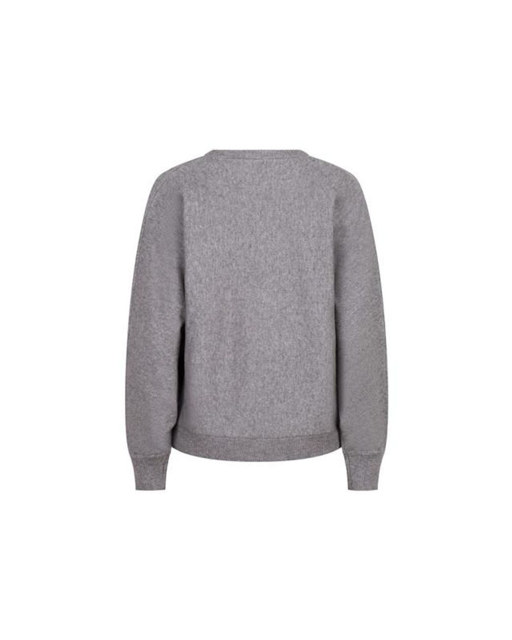 Lofty Manner Sweater Elayna in het Gray