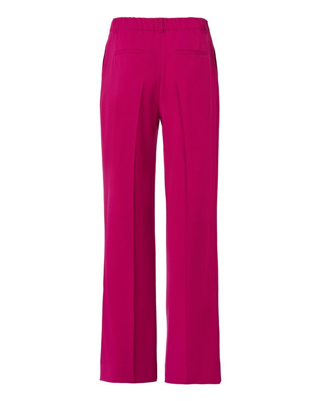 Mart Visser Torya Broek Licht Berry in het Pink