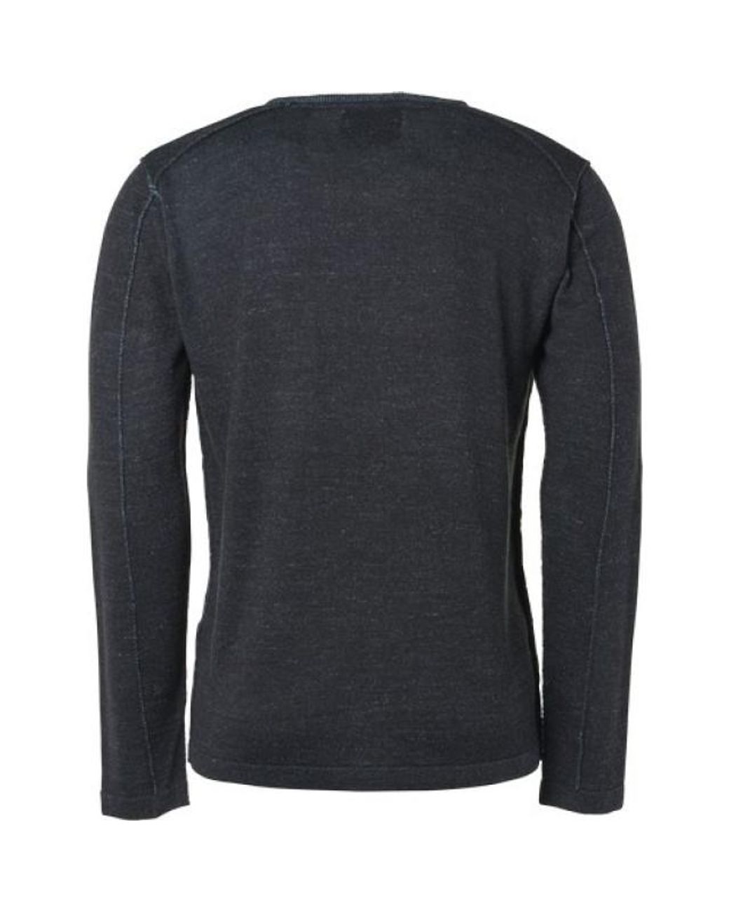 Jack & Jones Jjecooper Knit Roll Neck in het Blue voor heren