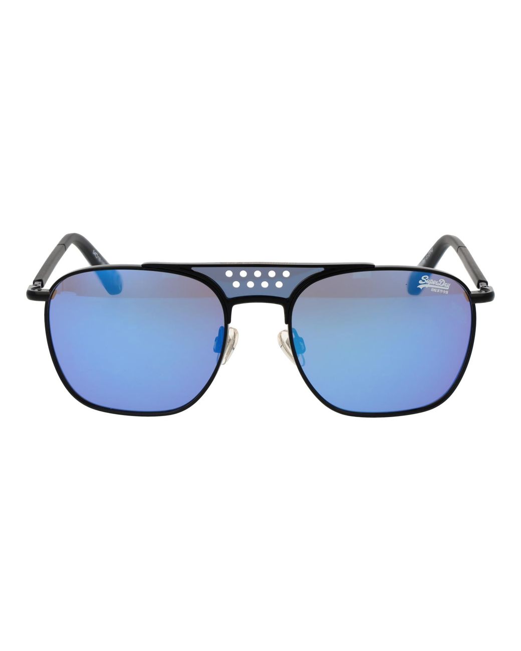 Superdry Blue Sunglasses Sds Trophy 014 54