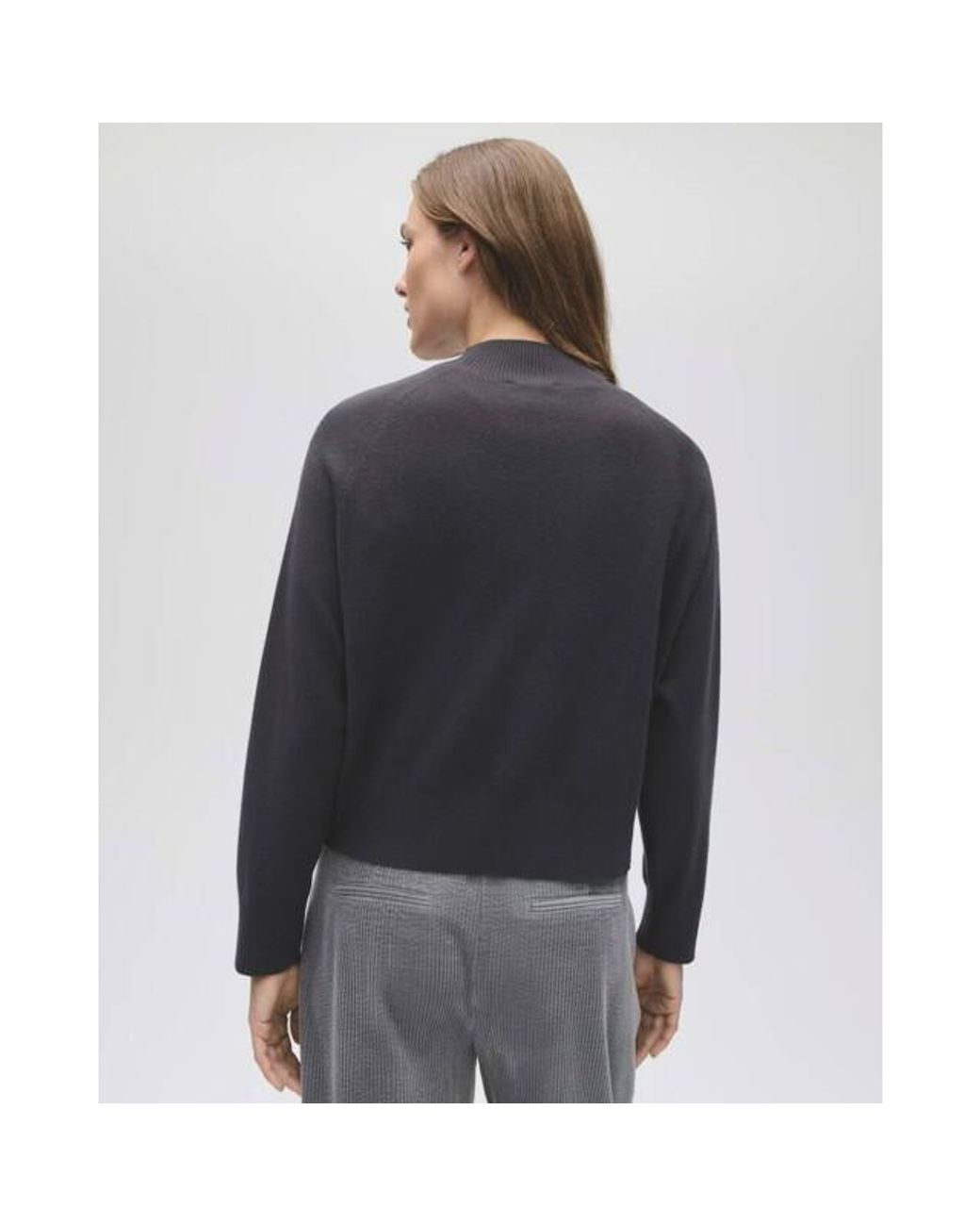 Opus Pullover 10633014447106 in het Black