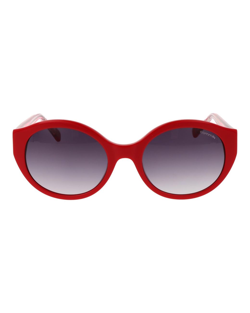 Comma, Red Sunglasses 77186 70 52